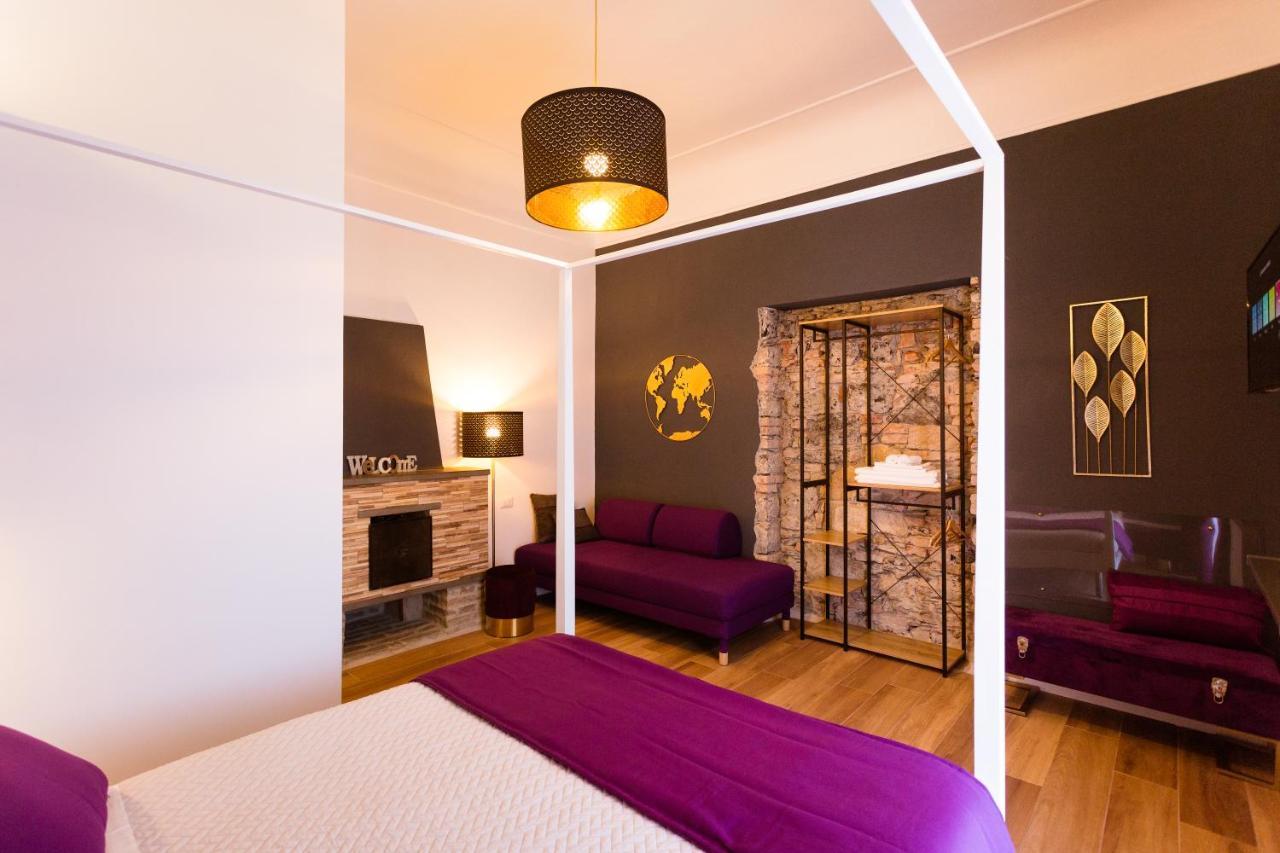 Apartment Design 5 Terre La Spezia Eksteriør billede