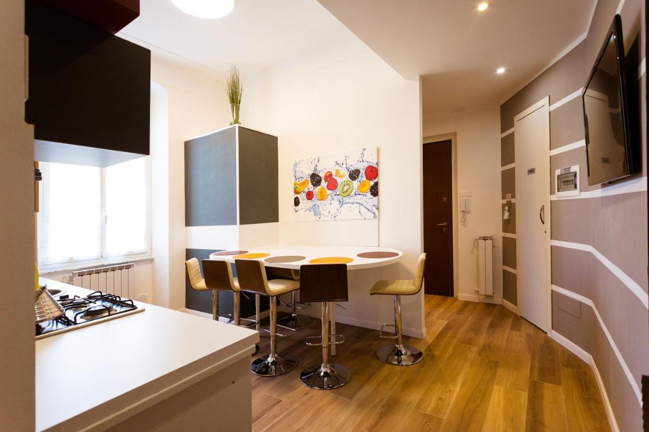 Apartment Design 5 Terre La Spezia Eksteriør billede