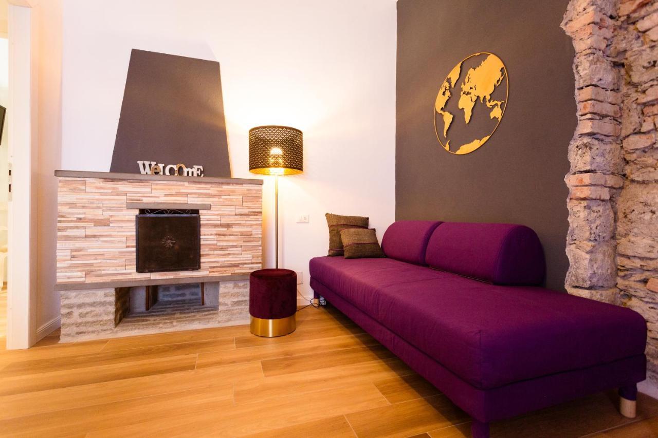 Apartment Design 5 Terre La Spezia Eksteriør billede