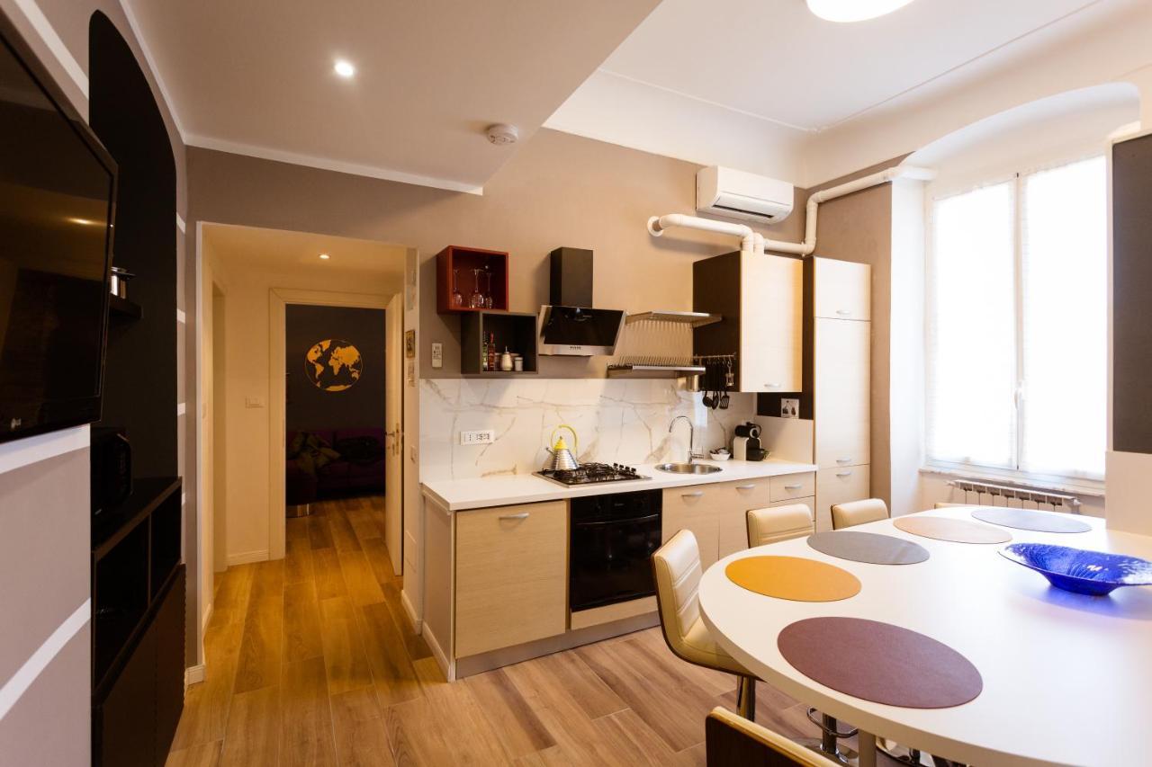 Apartment Design 5 Terre La Spezia Eksteriør billede