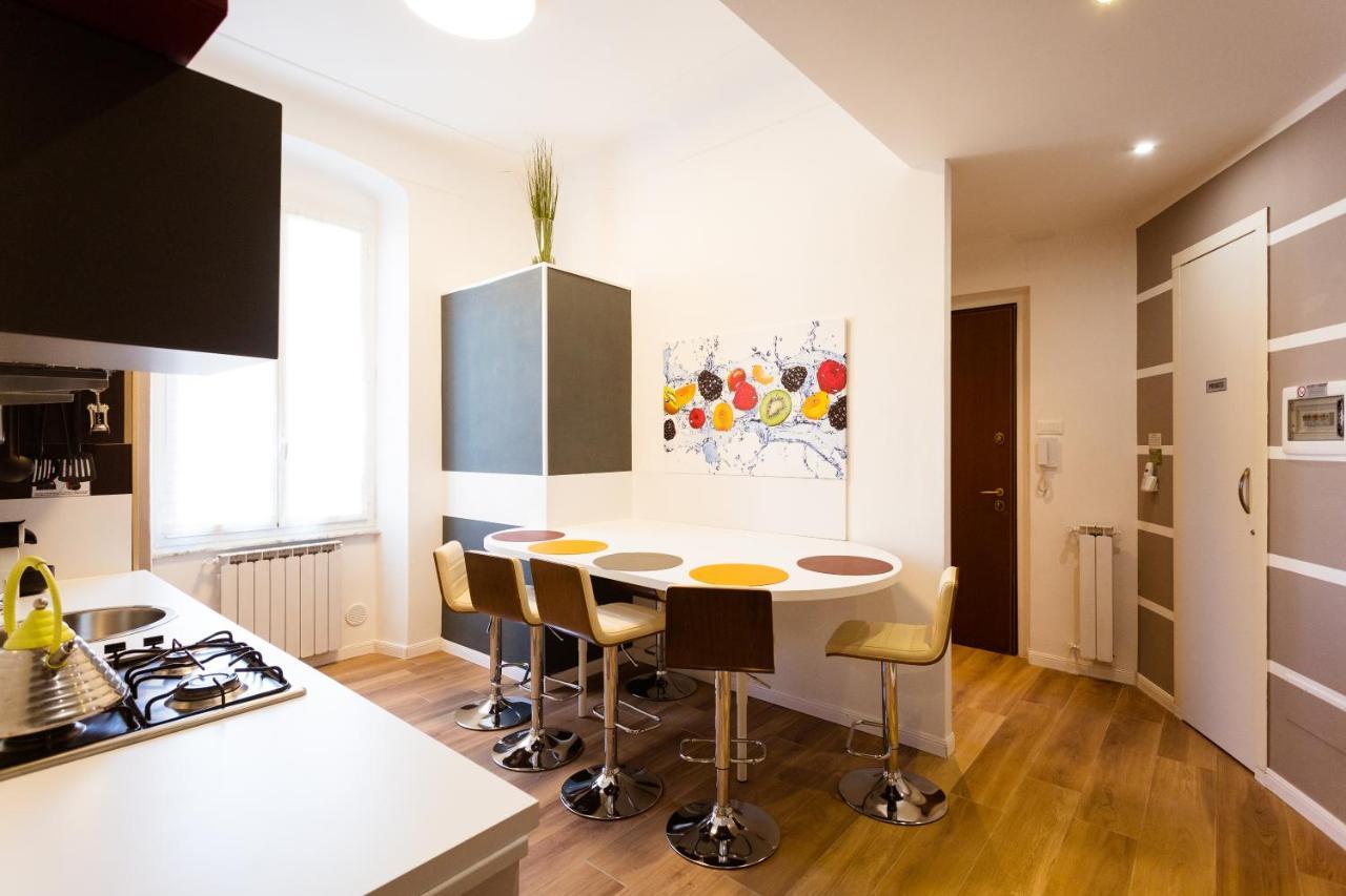 Apartment Design 5 Terre La Spezia Eksteriør billede