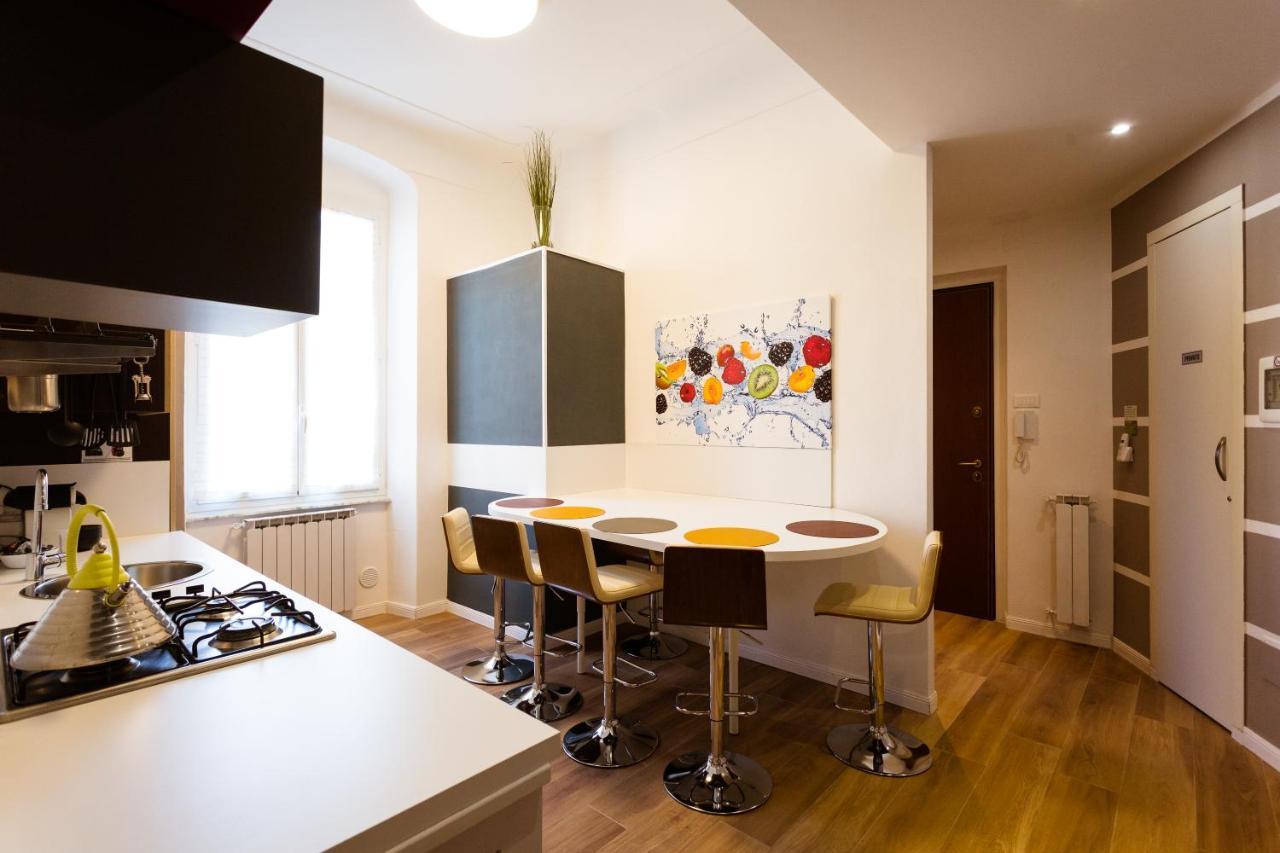 Apartment Design 5 Terre La Spezia Eksteriør billede