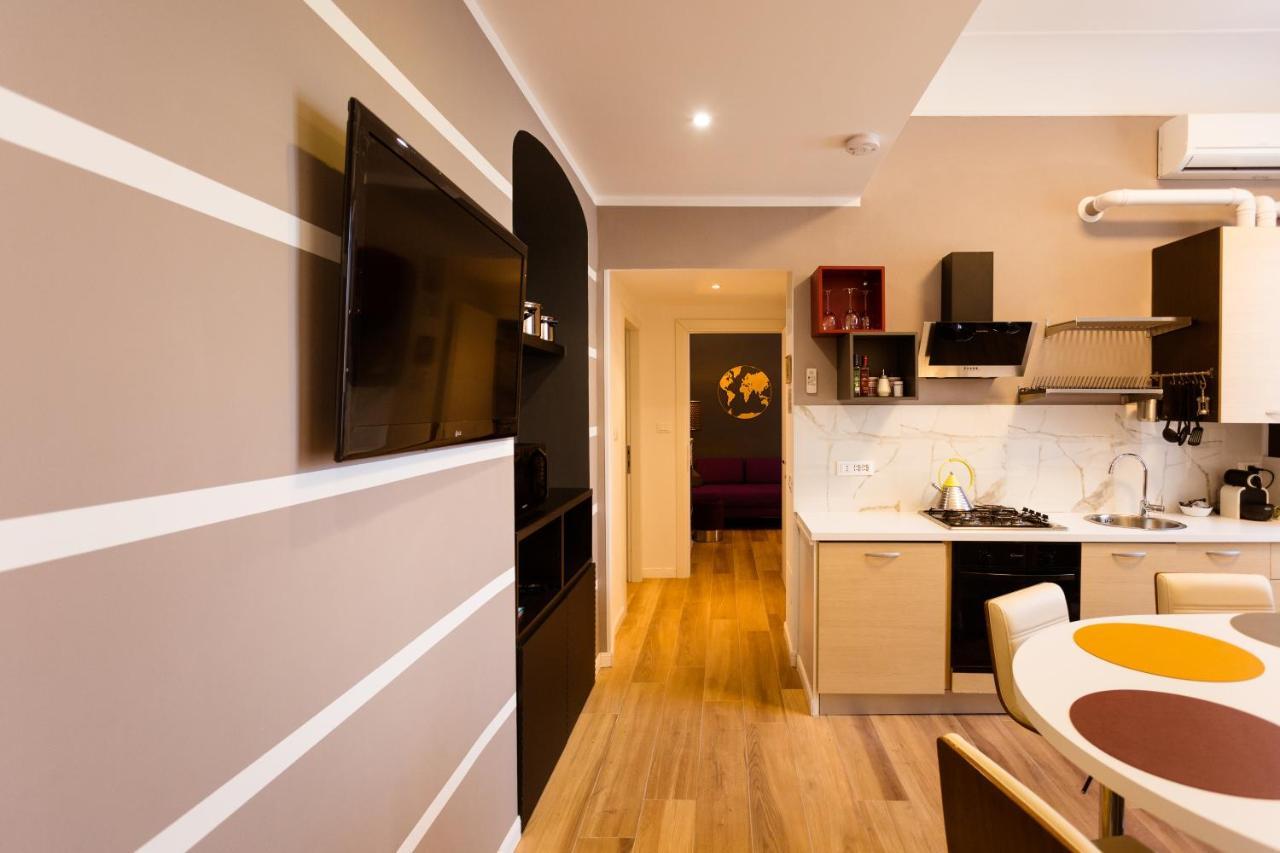 Apartment Design 5 Terre La Spezia Eksteriør billede