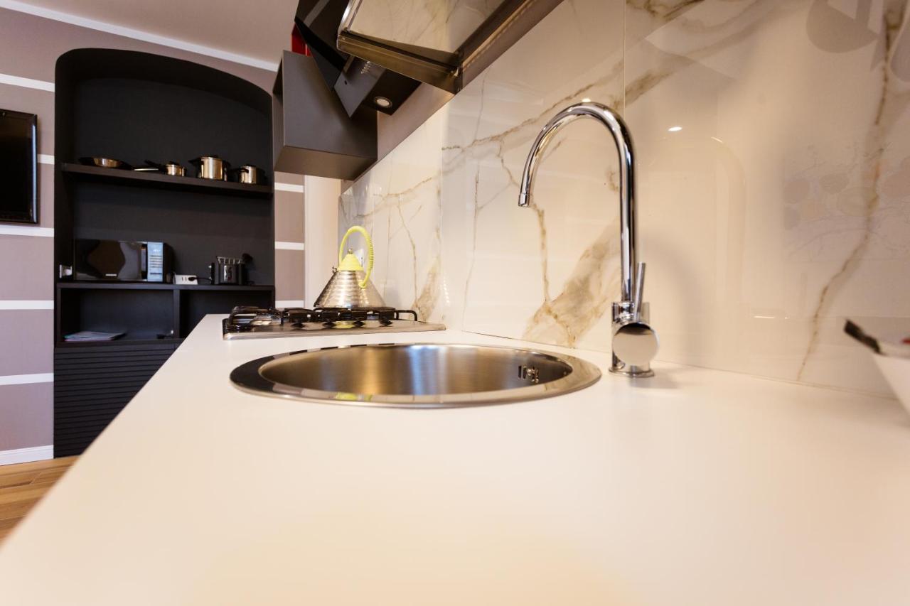 Apartment Design 5 Terre La Spezia Eksteriør billede