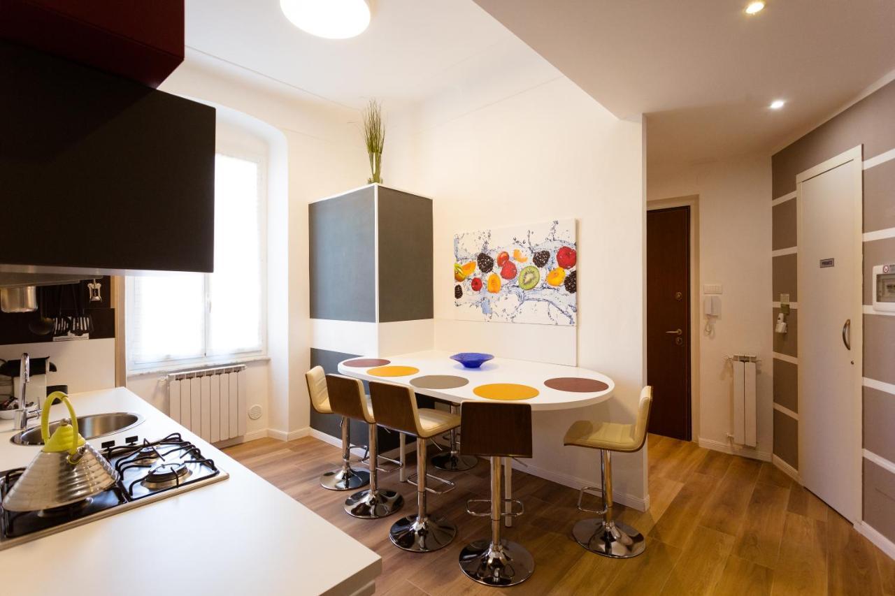 Apartment Design 5 Terre La Spezia Eksteriør billede